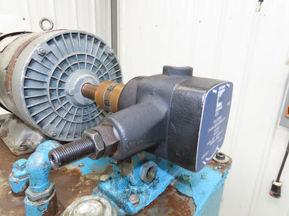 Continental Hydraulics Hydraulic Power Unit 20 Gal 9GPM 1000 PSI 5Hp 230/460V