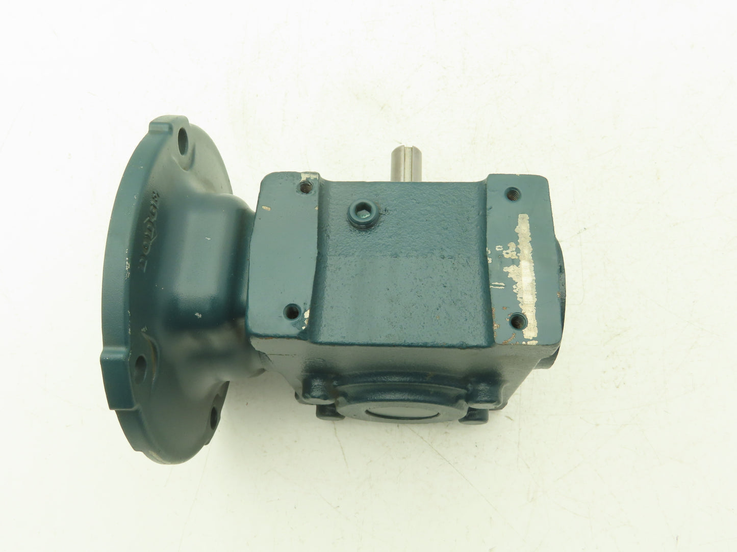Dodge 15Q10L56 Tigear 2 Worm Gearbox 10:1 Reducer 175rpm 1.13Hp LH 56C