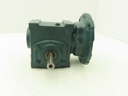 Dodge 15Q10L56 Tigear 2 Worm Gearbox 10:1 Reducer 175rpm 1.13Hp LH 56C
