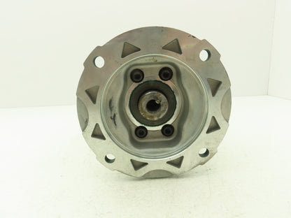 Dodge 15Q10L56 Tigear 2 Worm Gearbox 10:1 Reducer 175rpm 1.13Hp LH 56C