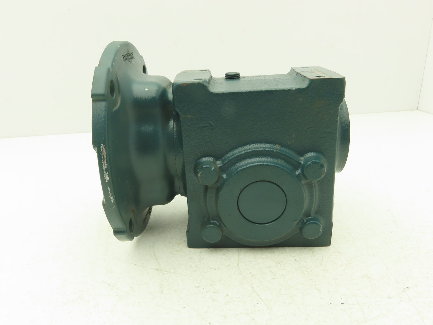 Dodge 15Q10L56 Tigear 2 Worm Gearbox 10:1 Reducer 175rpm 1.13Hp LH 56C