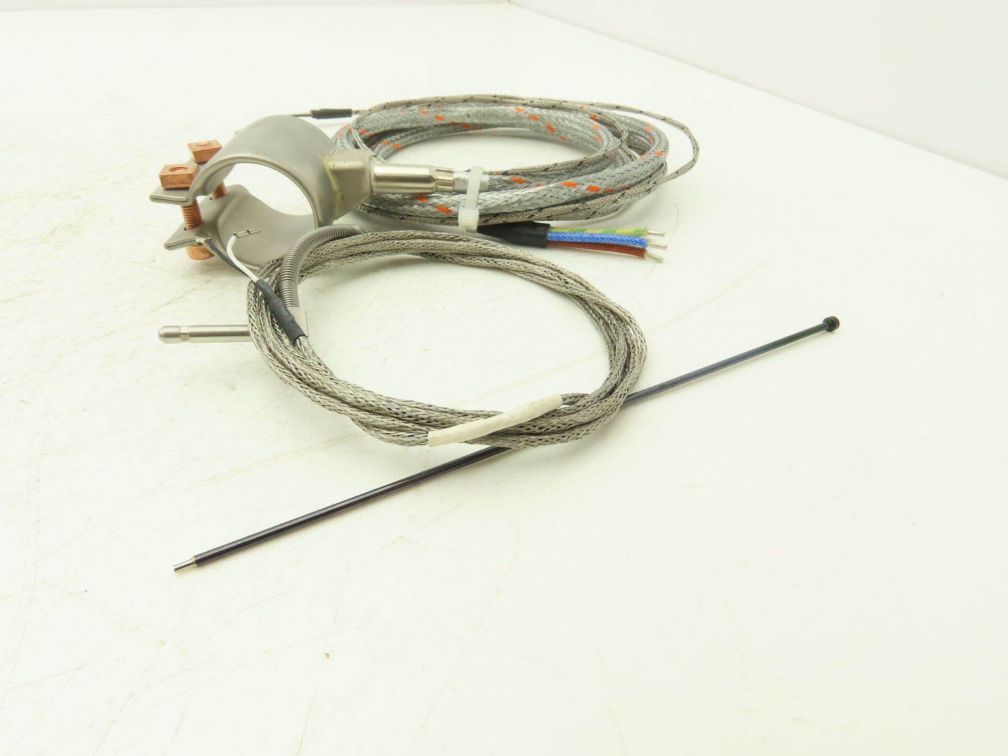 EWIKON 12831/03 Injection Nozzle Heater Band 1.56"L x 1.18"ID x 1.4"OD 200W 230V