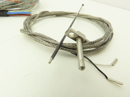 EWIKON 12831/03 Injection Nozzle Heater Band 1.56"L x 1.18"ID x 1.4"OD 200W 230V