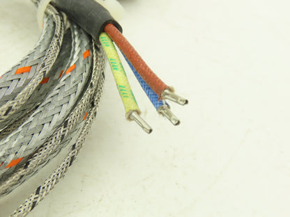 EWIKON 12831/03 Injection Nozzle Heater Band 1.56"L x 1.18"ID x 1.4"OD 200W 230V