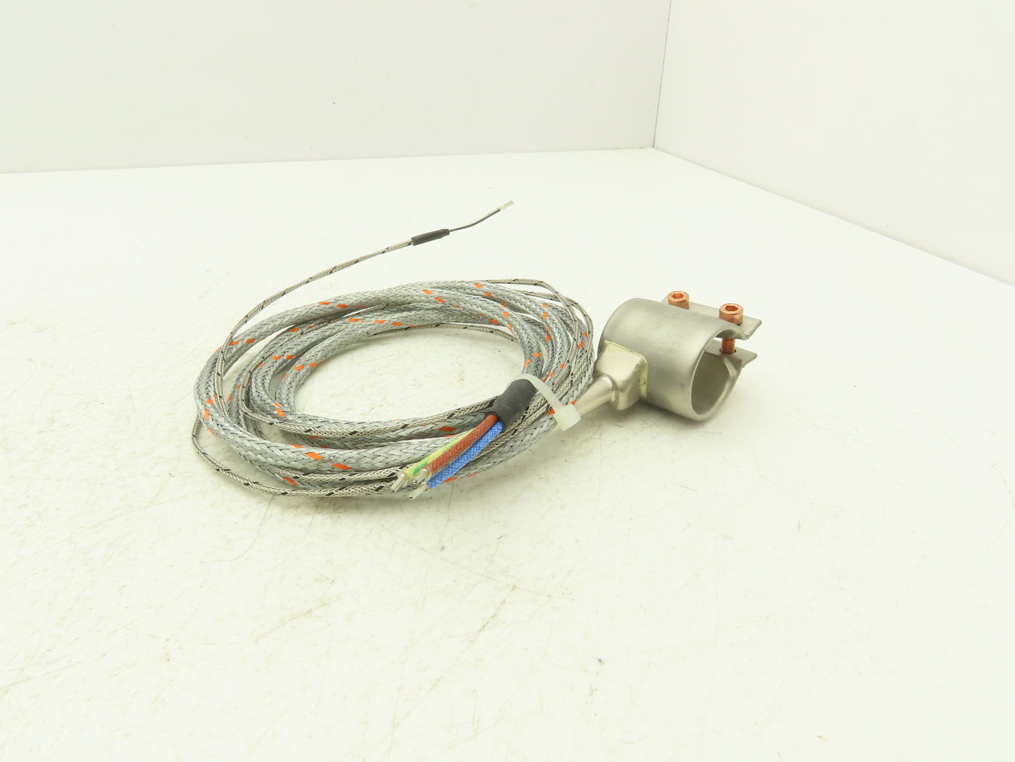 EWIKON 12831/03 Injection Nozzle Heater Band 1.56"L x 1.18"ID x 1.4"OD 200W 230V