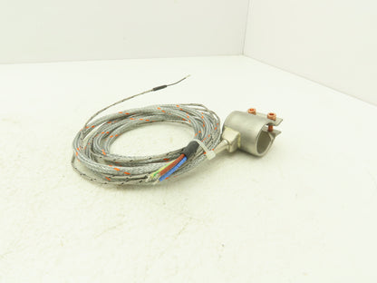 EWIKON 12831/03 Injection Nozzle Heater Band 1.56"L x 1.18"ID x 1.4"OD 200W 230V
