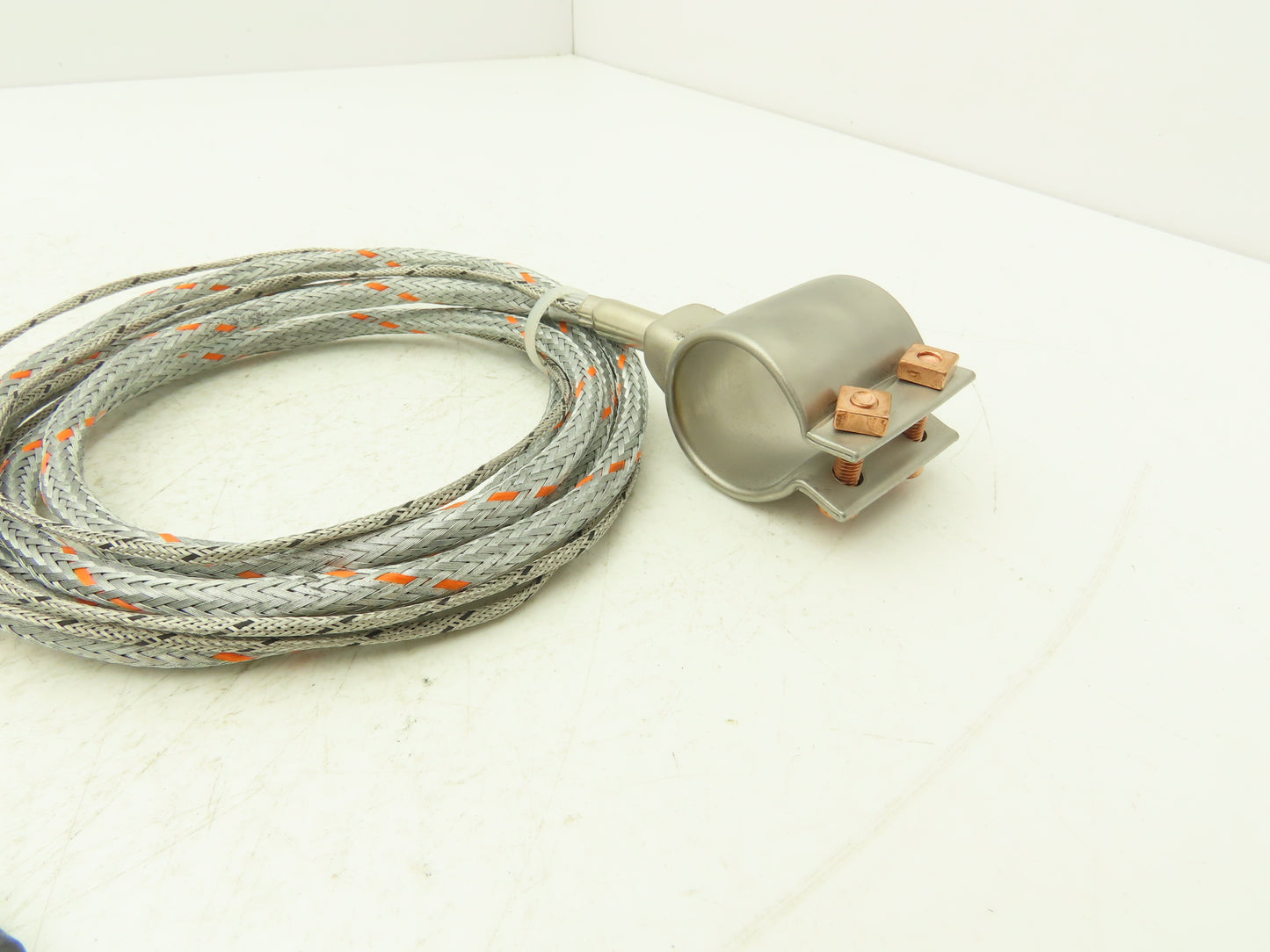 EWIKON 12831/03 Injection Nozzle Heater Band 1.56"L x 1.18"ID x 1.4"OD 200W 230V