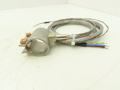 EWIKON 12831/03 Injection Nozzle Heater Band 1.56"L x 1.18"ID x 1.4"OD 200W 230V