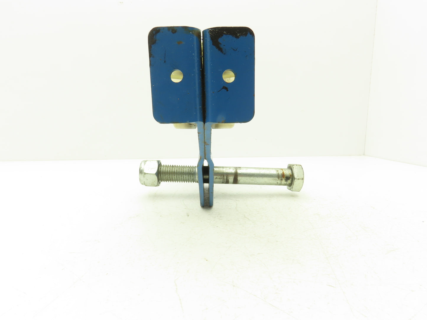 Gorbel Workstation Bridge Crane Hoist Push Trolley 1"Pin Torque Trolley 16"L