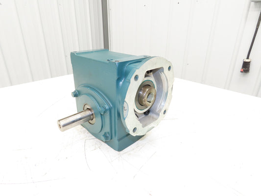 Dodge 26Q60L14 Tigear 2 Worm Gearbox 60:1 Reducer 29rpm 1.08Hp LH 143/145TC