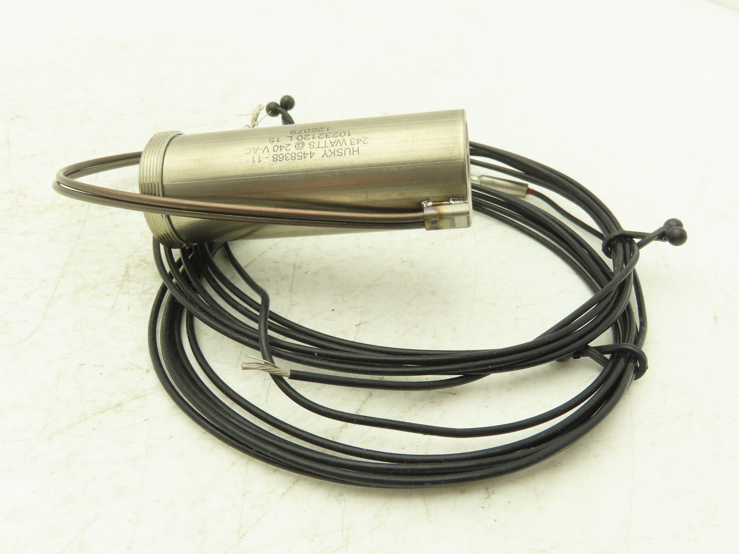 Husky 4458368-11 Injection Mold Nozzle Heater 2.7"L x .75"ID x .97"OD 243W 240V