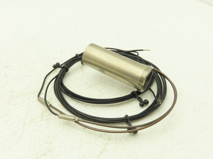 Husky 4458368-11 Injection Mold Nozzle Heater 2.7"L x .75"ID x .97"OD 243W 240V