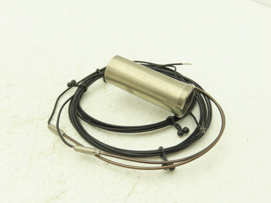 Husky 4458368-11 Injection Mold Nozzle Heater 2.7"L x .75"ID x .97"OD 243W 240V