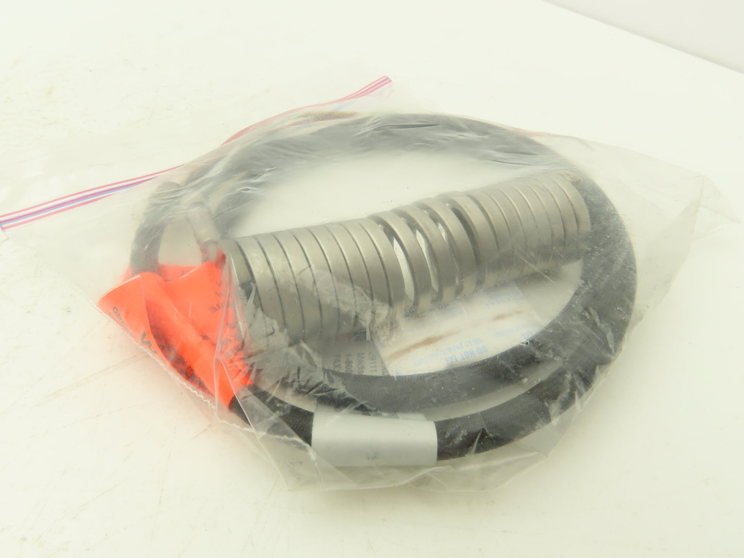 D-M-E SCH0093 Nozzle Heater Hot One Square Coil .875" x 5.125" 900W 240V