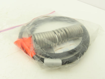 D-M-E SCH0093 Nozzle Heater Hot One Square Coil .875" x 5.125" 900W 240V