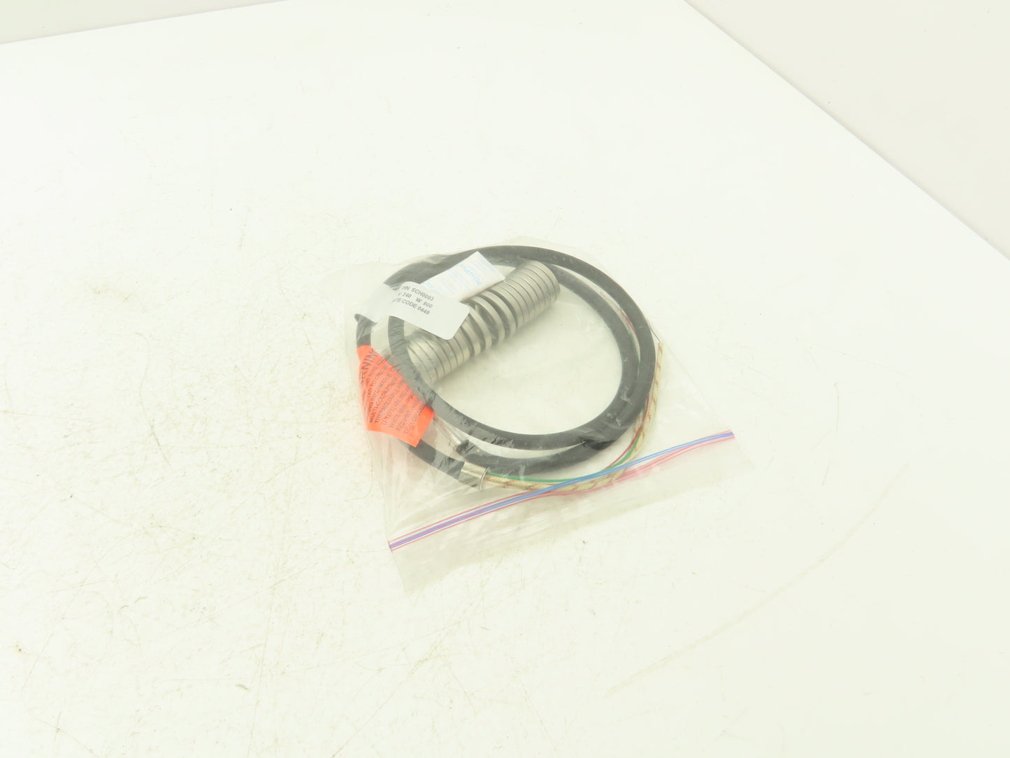 D-M-E SCH0093 Nozzle Heater Hot One Square Coil .875" x 5.125" 900W 240V