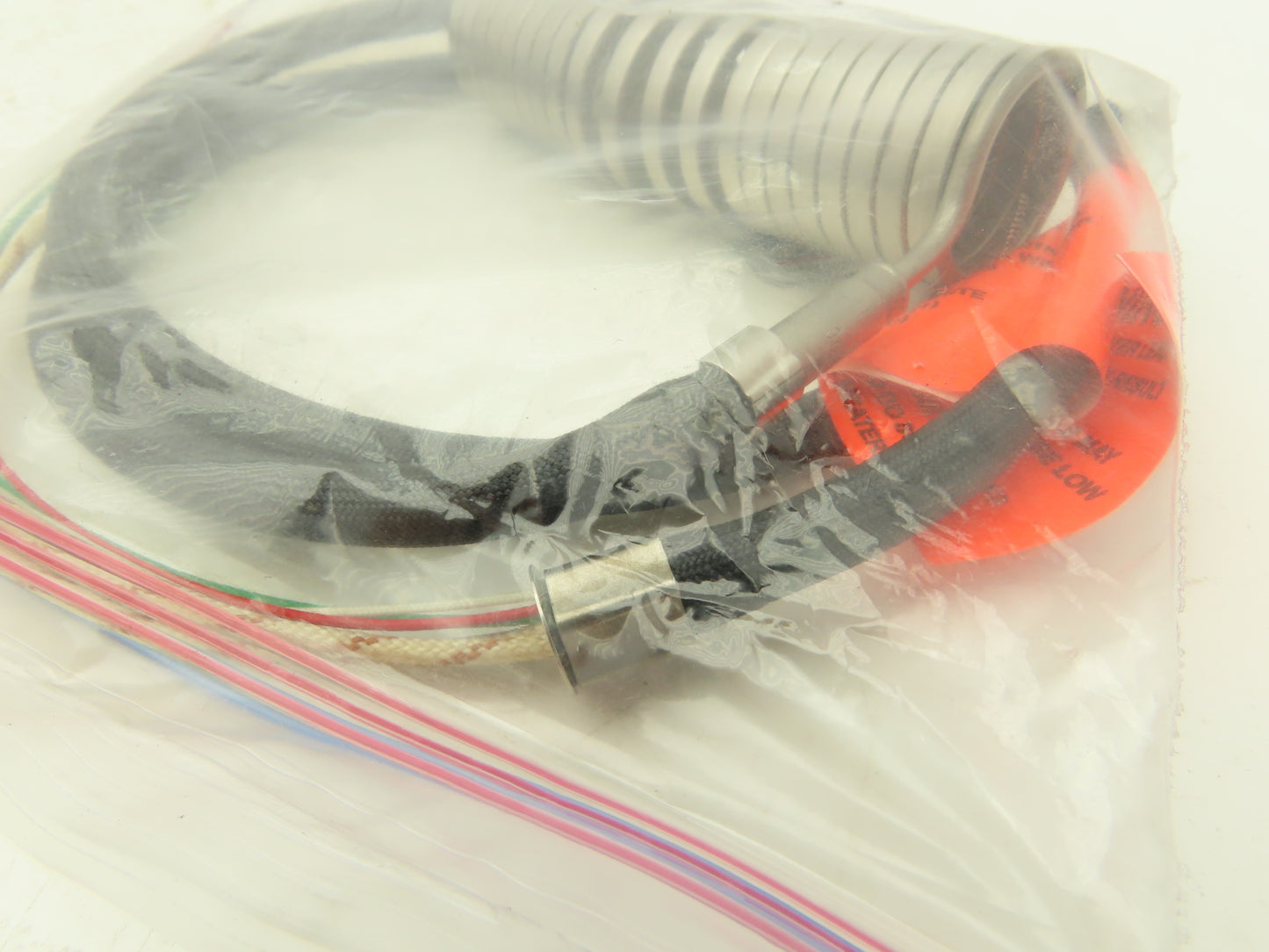 D-M-E SCH0093 Nozzle Heater Hot One Square Coil .875" x 5.125" 900W 240V