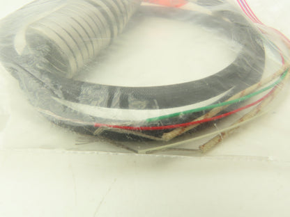 D-M-E SCH0093 Nozzle Heater Hot One Square Coil .875" x 5.125" 900W 240V