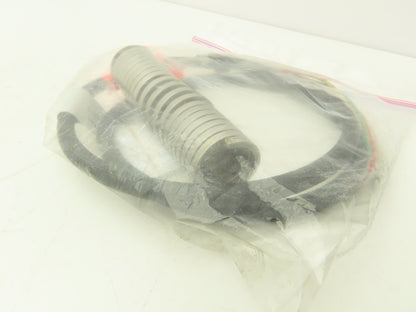 D-M-E SCH0093 Nozzle Heater Hot One Square Coil .875" x 5.125" 900W 240V