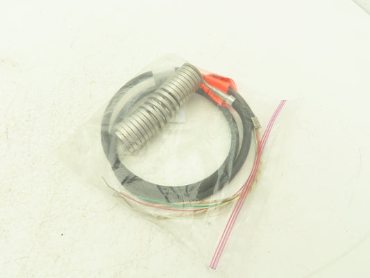 D-M-E SCH0093 Nozzle Heater Hot One Square Coil .875" x 5.125" 900W 240V