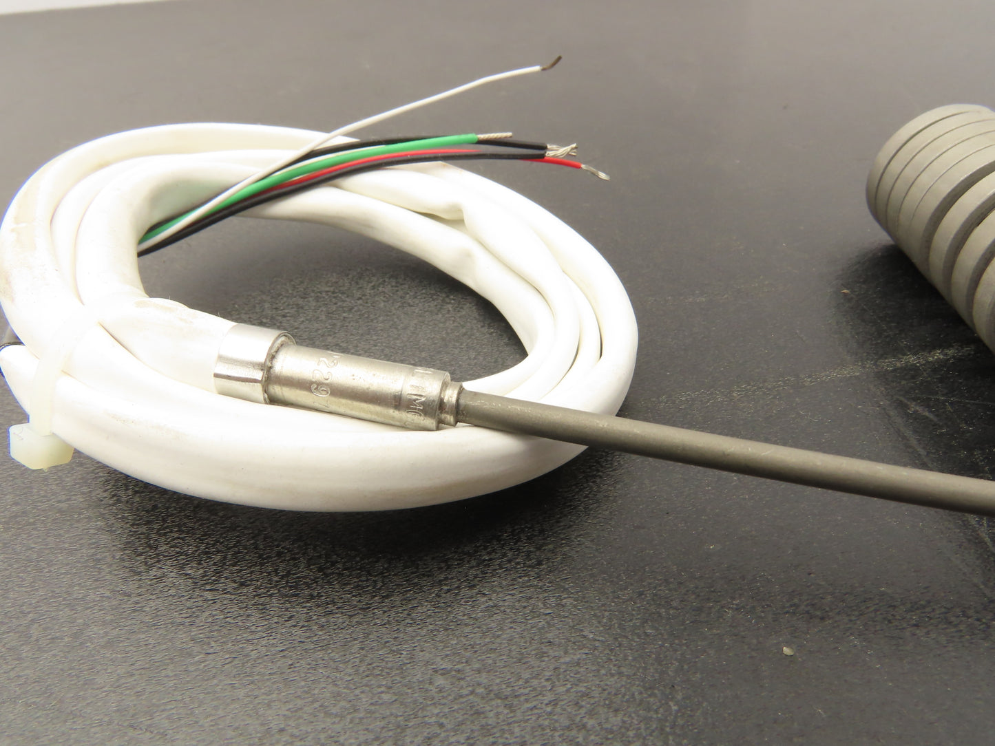 Polimold RJP06077 Nozzle Heater Square Coil 2.9"L x .75"ID x .96"OD 690W 230V