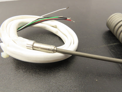 Polimold RJP06077 Nozzle Heater Square Coil 2.9"L x .75"ID x .96"OD 690W 230V