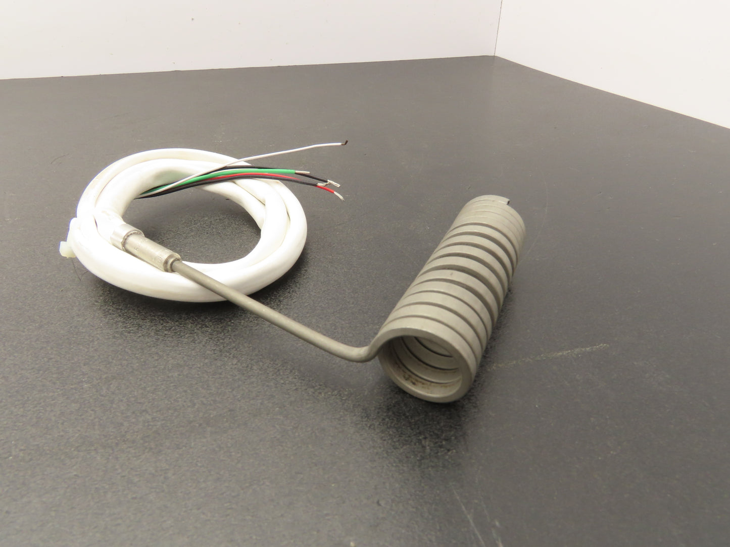 Polimold RJP06077 Nozzle Heater Square Coil 2.9"L x .75"ID x .96"OD 690W 230V