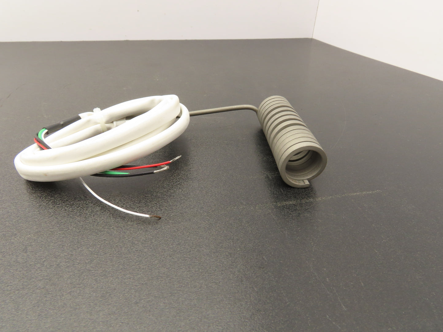 Polimold RJP06077 Nozzle Heater Square Coil 2.9"L x .75"ID x .96"OD 690W 230V