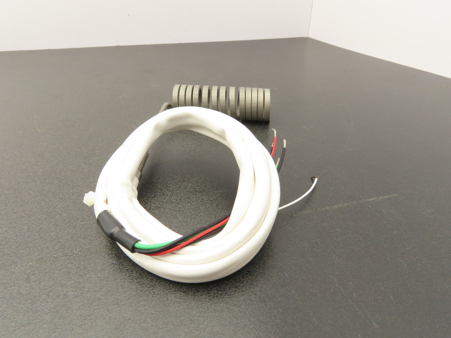 Polimold RJP06077 Nozzle Heater Square Coil 2.9"L x .75"ID x .96"OD 690W 230V