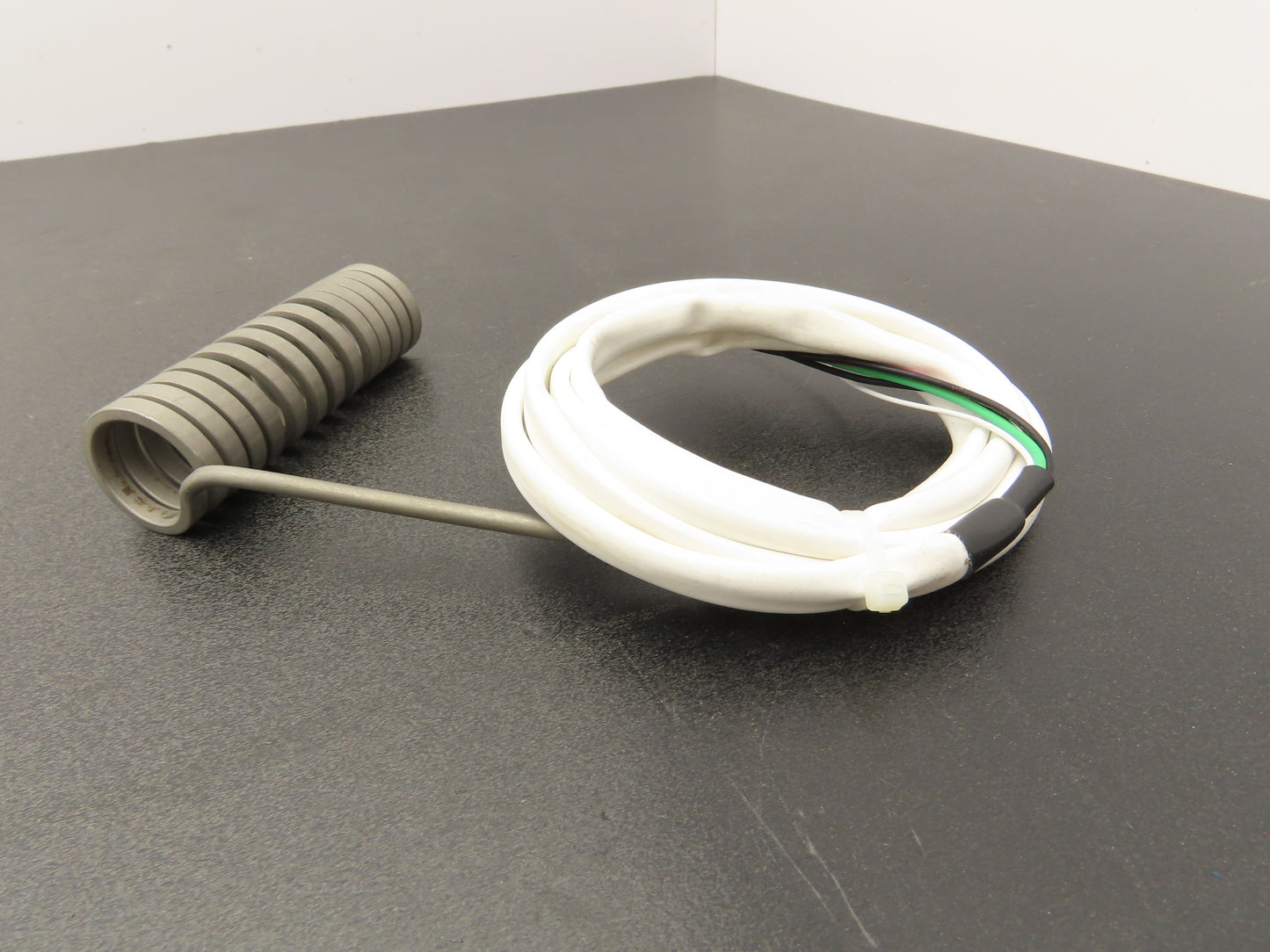 Polimold RJP06077 Nozzle Heater Square Coil 2.9"L x .75"ID x .96"OD 690W 230V