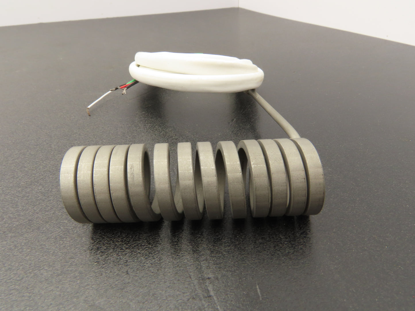 Polimold RJP06077 Nozzle Heater Square Coil 2.9"L x .75"ID x .96"OD 690W 230V