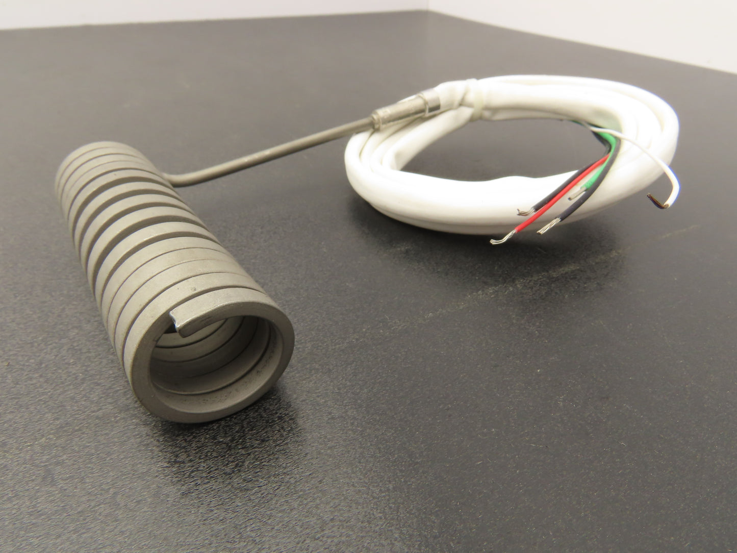 Polimold RJP06077 Nozzle Heater Square Coil 2.9"L x .75"ID x .96"OD 690W 230V