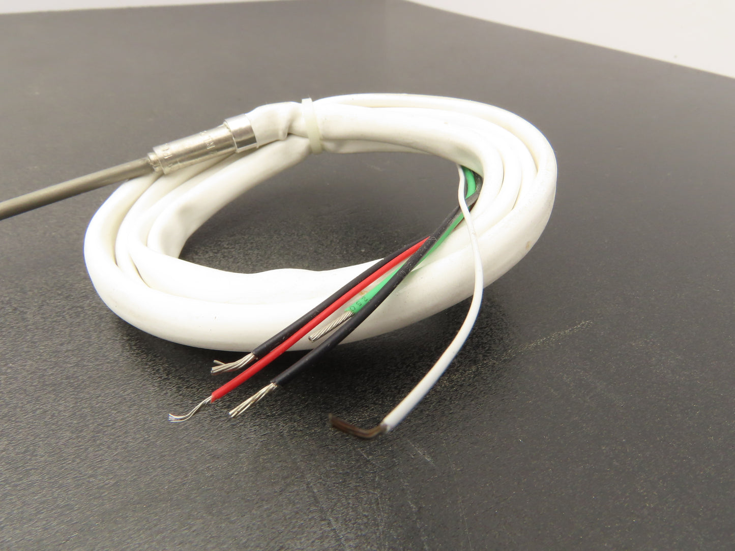 Polimold RJP06077 Nozzle Heater Square Coil 2.9"L x .75"ID x .96"OD 690W 230V