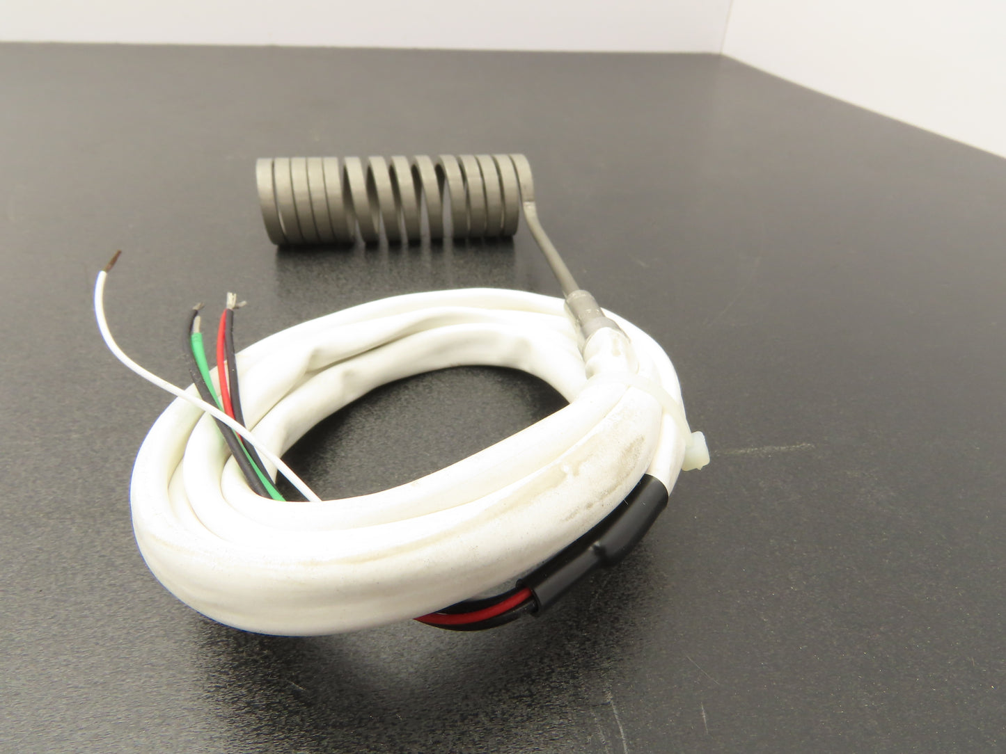 Polimold RJP06077 Nozzle Heater Square Coil 2.9"L x .75"ID x .96"OD 690W 230V