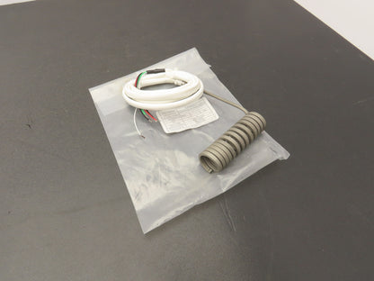 Polimold RJP06077 Nozzle Heater Square Coil 2.9"L x .75"ID x .96"OD 690W 230V