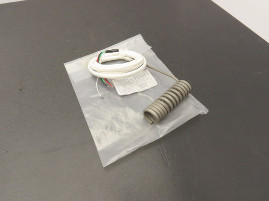 Polimold RJP06077 Nozzle Heater Square Coil 2.9"L x .75"ID x .96"OD 690W 230V