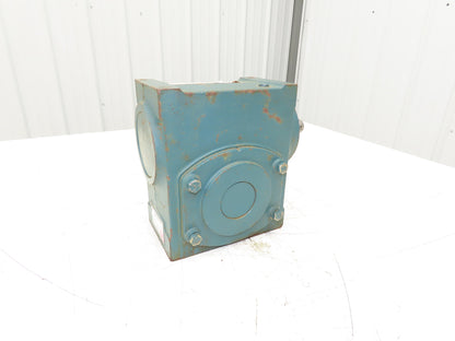 Dodge 26S40R Tigear 2 Worm Gearbox 40:1 Reducer 44rpm 1.55Hp RH