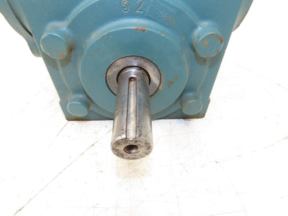 Dodge 26S40R Tigear 2 Worm Gearbox 40:1 Reducer 44rpm 1.55Hp RH