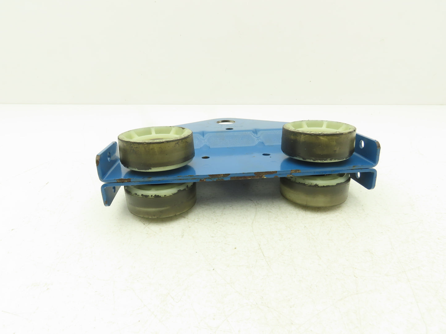 Gorbel 1/2 Ton Workstation Bridge Crane Hoist Push Trolley 1000Lb  *No Pin*