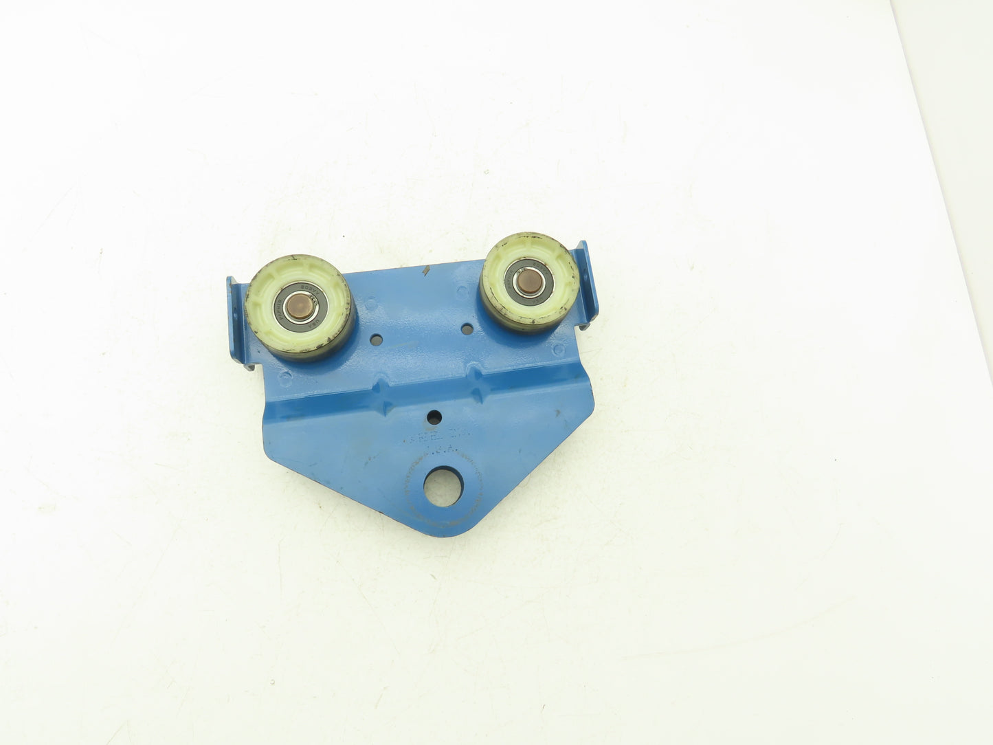 Gorbel 1/2 Ton Workstation Bridge Crane Hoist Push Trolley 1000Lb  *No Pin*