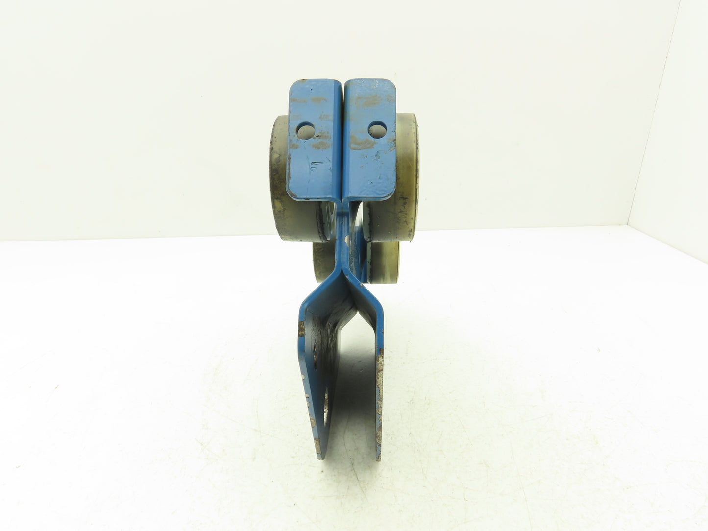 Gorbel 1/2 Ton Workstation Bridge Crane Hoist Push Trolley 1000Lb  *No Pin*