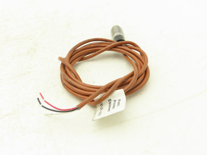 Versaswitch V222 Smartflow Limit Switch High Temp 176° F 1.5" OAL x .6 Dia Body