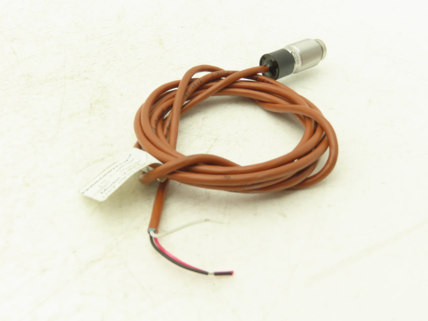 Versaswitch V222 Smartflow Limit Switch High Temp 176° F 1.5" OAL x .6 Dia Body