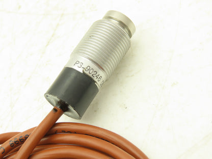 Versaswitch V222 Smartflow Limit Switch High Temp 176° F 1.5" OAL x .6 Dia Body