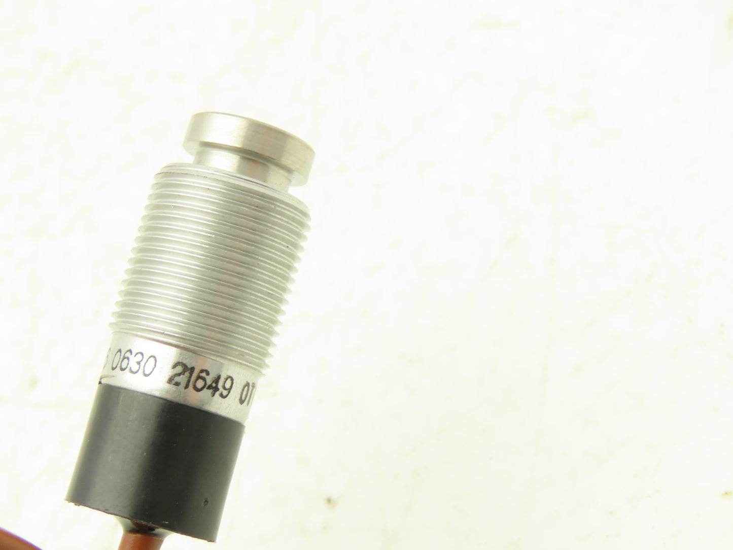 Versaswitch V222 Smartflow Limit Switch High Temp 176° F 1.5" OAL x .6 Dia Body