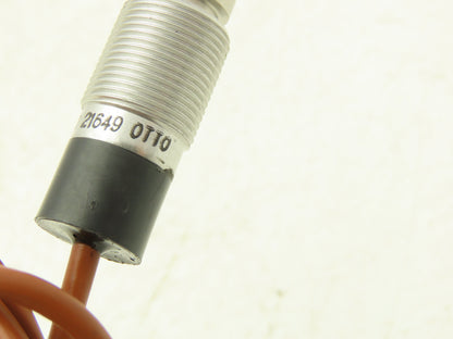 Versaswitch V222 Smartflow Limit Switch High Temp 176° F 1.5" OAL x .6 Dia Body