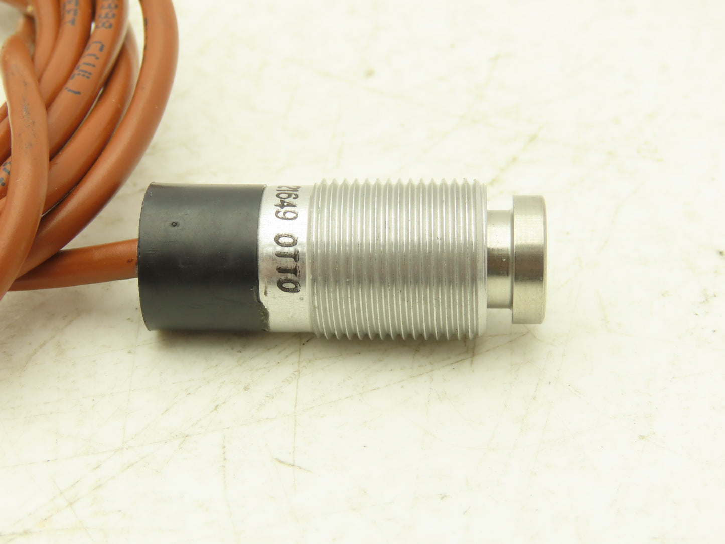 Versaswitch V222 Smartflow Limit Switch High Temp 176° F 1.5" OAL x .6 Dia Body