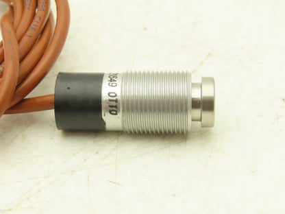 Versaswitch V222 Smartflow Limit Switch High Temp 176° F 1.5" OAL x .6 Dia Body