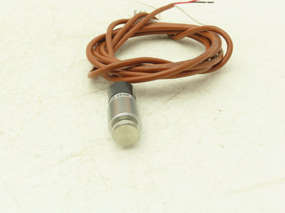 Versaswitch V222 Smartflow Limit Switch High Temp 176° F 1.5" OAL x .6 Dia Body