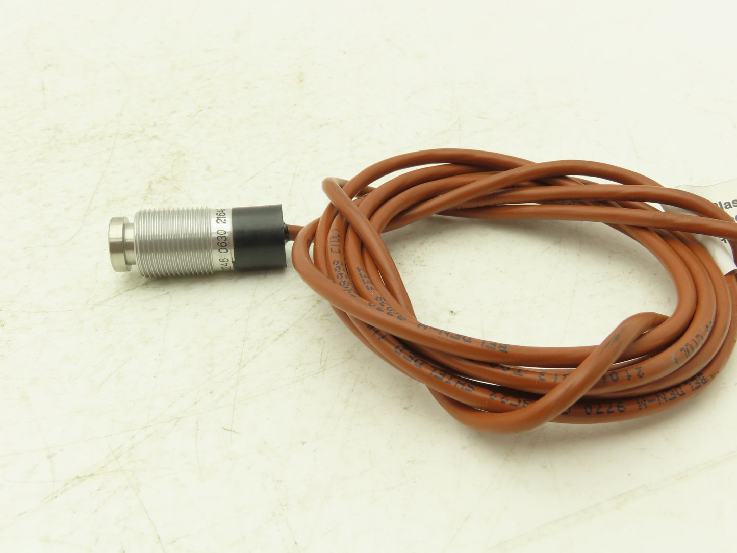 Versaswitch V222 Smartflow Limit Switch High Temp 176° F 1.5" OAL x .6 Dia Body